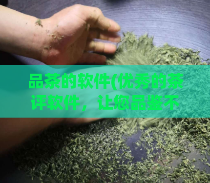 品茶的软件(优秀的茶评软件，让您品鉴不一样的茶道体验)  第1张