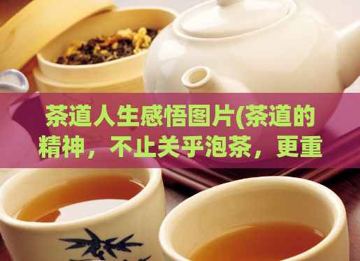 茶道人生感悟图片(茶道的精神，不止关乎泡茶，更重要的是人生的感悟)  第1张