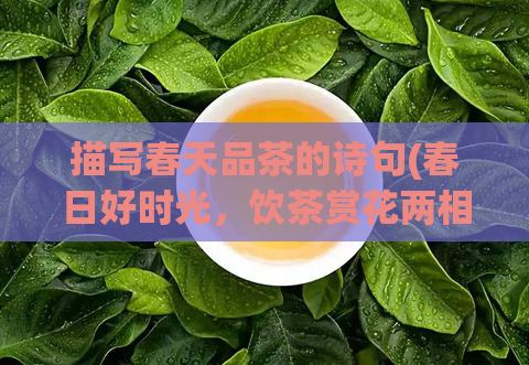 描写春天品茶的诗句(春日好时光，饮茶赏花两相宜)  第1张