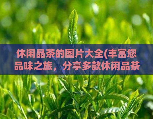 休闲品茶的图片大全(丰富您品味之旅，分享多款休闲品茶美图)  第1张