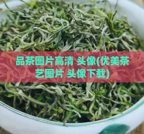 品茶图片高清 头像(优美茶艺图片 头像下载)  第1张