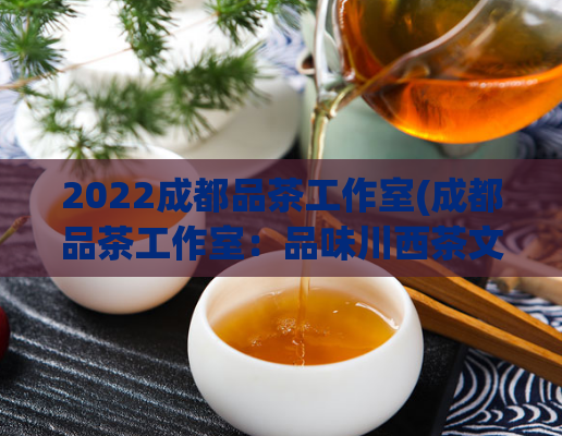 2022成都品茶工作室(成都品茶工作室：品味川西茶文化的专业场所)  第1张