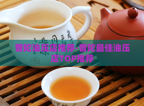 普陀油压店推荐-普陀最佳油压店TOP推荐  第1张