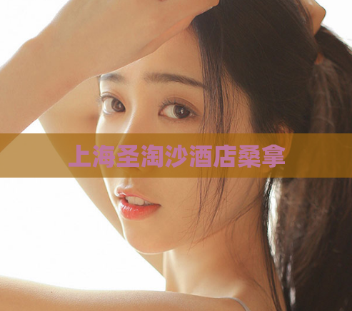 上海圣淘沙酒店桑拿  第1张