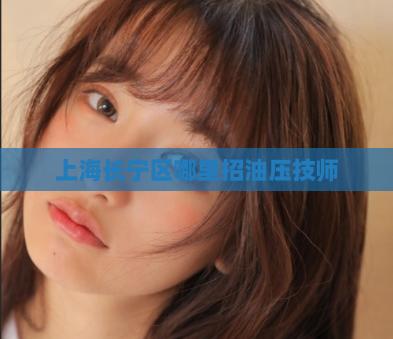 上海长宁区哪里招油压技师  第1张