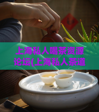 上海私人喝茶资源论坛(上海私人茶道资源论坛开启，共享茶文化精髓)  第1张