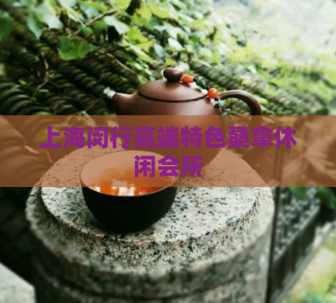 上海闵行高端特色桑拿休闲会所  第1张