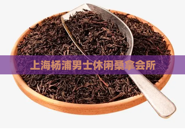 上海杨浦男士休闲桑拿会所 第1张 上海杨浦男士休闲桑拿会所 第1张