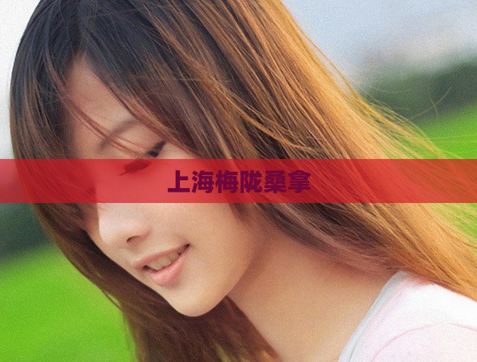 上海梅陇桑拿  第1张