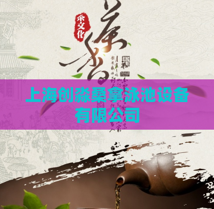 上海创淼桑拿泳池设备有限公司  第1张