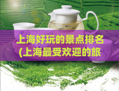 上海好玩的景点排名(上海最受欢迎的旅游景点排行榜) 第1张 上海好玩的景点排名(上海最受欢迎的旅游景点排行榜) 第1张