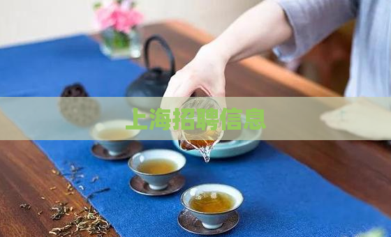 上海招聘信息  第1张