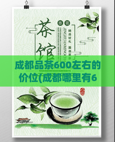 成都品茶600左右的价位(成都哪里有600元左右的好品茶？)  第1张