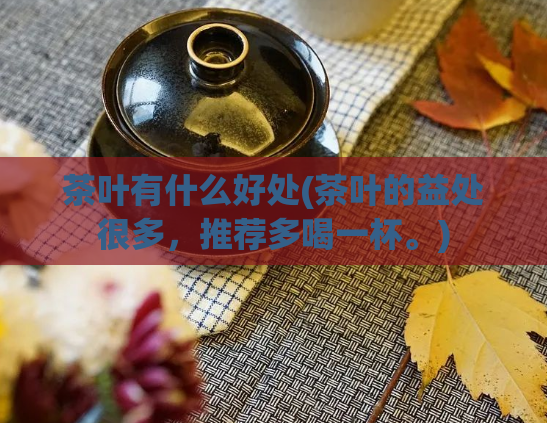 茶叶有什么好处(茶叶的益处很多，推荐多喝一杯。)  第1张