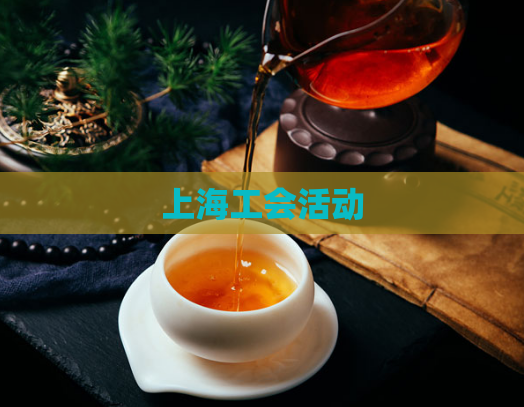 上海工会活动  第1张