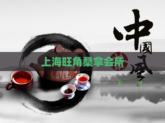 上海旺角桑拿会所  第1张