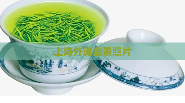 上海外滩全景照片  第1张