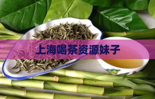 上海喝茶资源妹子  第1张